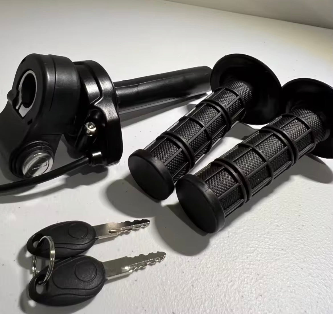 Surron throttle for ridstar q20.