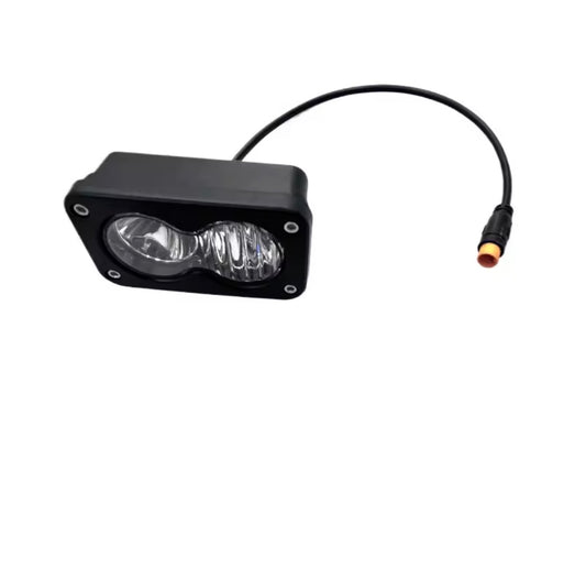 Plug and play baja light ridstar q20.