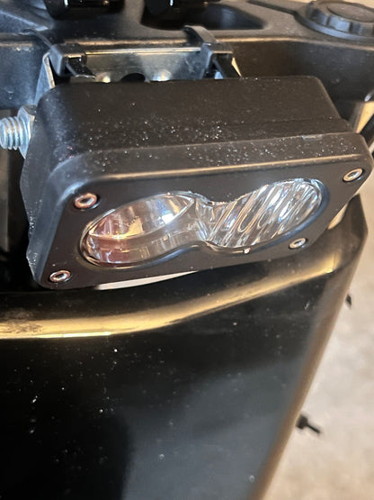 Plug and play baja light ridstar q20.