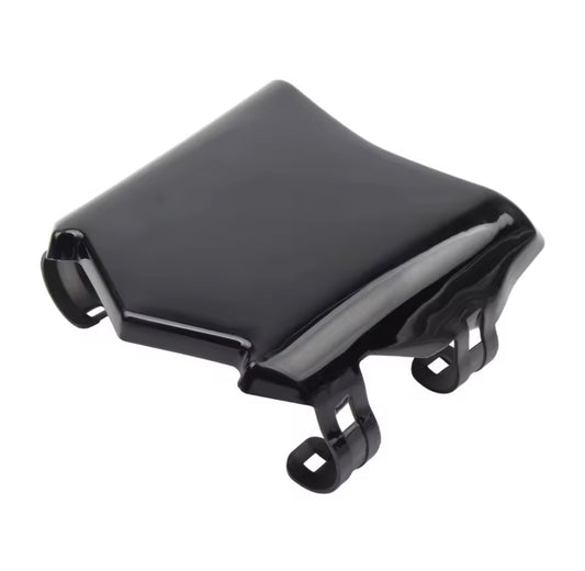 Glossy moto cutz style plate.